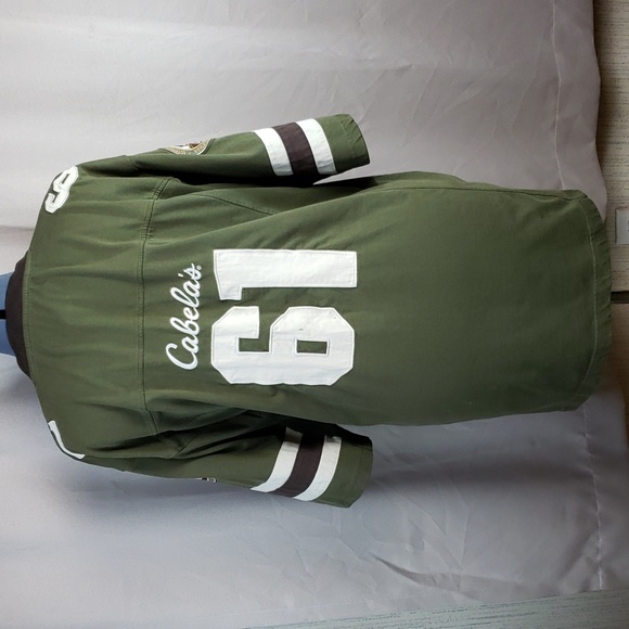 Cabela's Jersey sz XXL - Picture 3 of 9